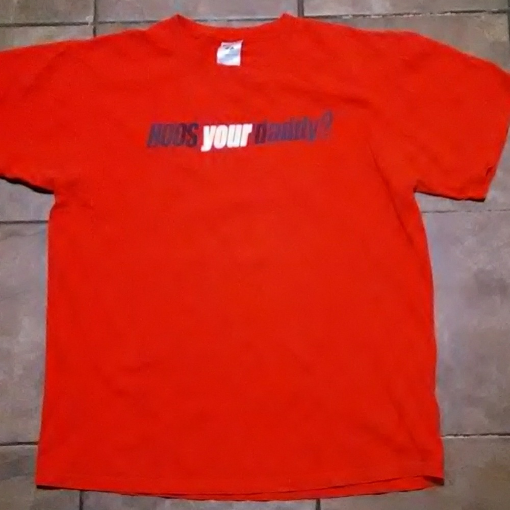 Men's UVA Hoos Tee